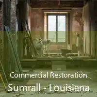 Commercial Restoration Sumrall - Louisiana