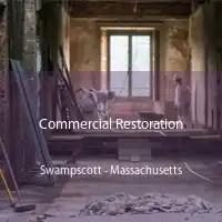 Commercial Restoration Swampscott - Massachusetts