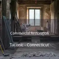 Commercial Restoration Taconic - Connecticut