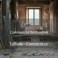 Commercial Restoration Taftville - Connecticut