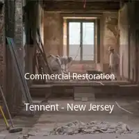 Commercial Restoration Tennent - New Jersey