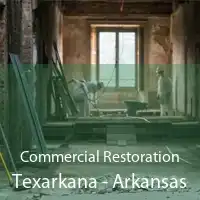 Commercial Restoration Texarkana - Arkansas