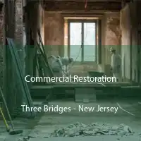 Commercial Restoration Three Bridges - New Jersey