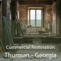 Commercial Restoration Thurman - Georgia