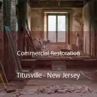 Commercial Restoration Titusville - New Jersey