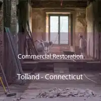 Commercial Restoration Tolland - Connecticut