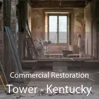 Commercial Restoration Tower - Kentucky