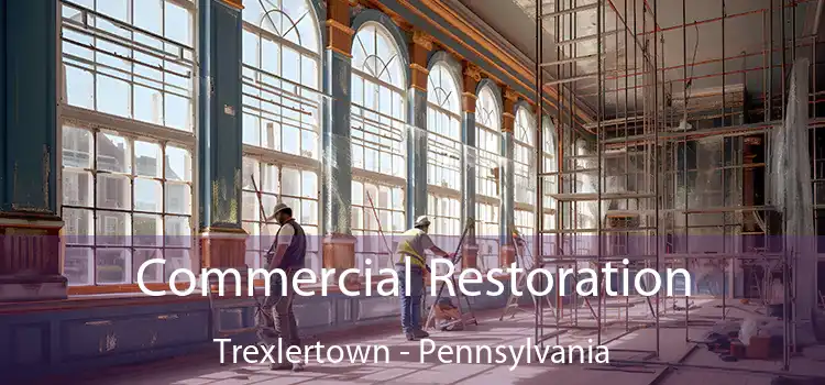 Commercial Restoration Trexlertown - Pennsylvania