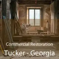 Commercial Restoration Tucker - Georgia