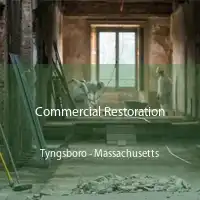 Commercial Restoration Tyngsboro - Massachusetts