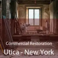Commercial Restoration Utica - New York