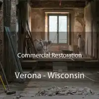 Commercial Restoration Verona - Wisconsin