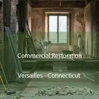 Commercial Restoration Versailles - Connecticut