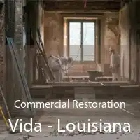Commercial Restoration Vida - Louisiana
