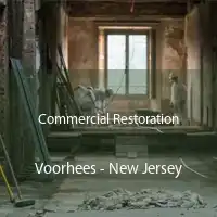 Commercial Restoration Voorhees - New Jersey