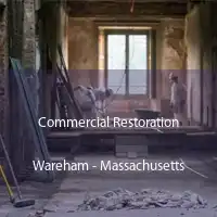 Commercial Restoration Wareham - Massachusetts