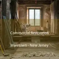 Commercial Restoration Waretown - New Jersey