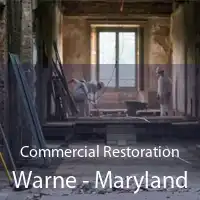 Commercial Restoration Warne - Maryland