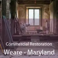 Commercial Restoration Weare - Maryland