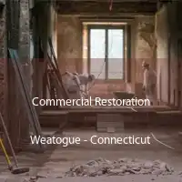 Commercial Restoration Weatogue - Connecticut