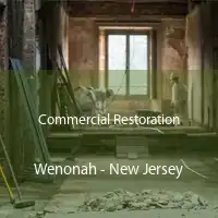 Commercial Restoration Wenonah - New Jersey