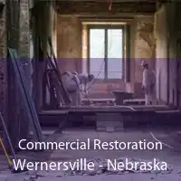 Commercial Restoration Wernersville - Nebraska