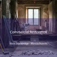 Commercial Restoration West Stockbridge - Massachusetts