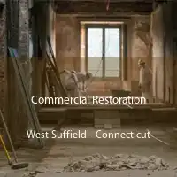 Commercial Restoration West Suffield - Connecticut