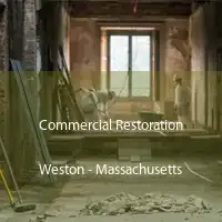 Commercial Restoration Weston - Massachusetts