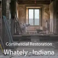 Commercial Restoration Whately - Indiana