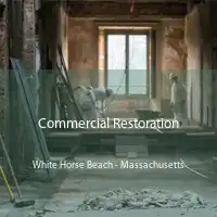 Commercial Restoration White Horse Beach - Massachusetts