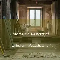 Commercial Restoration Wilbraham - Massachusetts