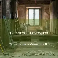 Commercial Restoration Williamstown - Massachusetts