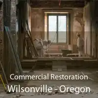 Commercial Restoration Wilsonville - Oregon