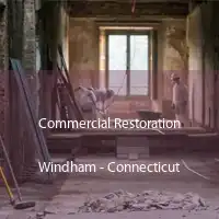 Commercial Restoration Windham - Connecticut