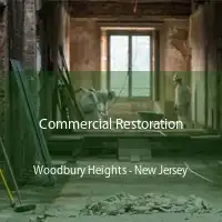 Commercial Restoration Woodbury Heights - New Jersey