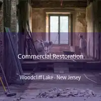 Commercial Restoration Woodcliff Lake - New Jersey