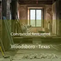 Commercial Restoration Woodsboro - Texas