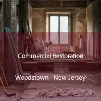 Commercial Restoration Woodstown - New Jersey