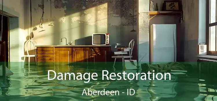 Damage Restoration Aberdeen - ID