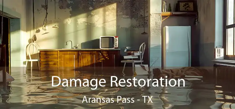 Damage Restoration Aransas Pass - TX