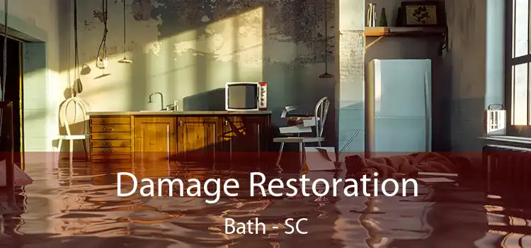 Damage Restoration Bath - SC