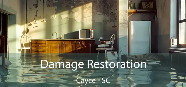 Damage Restoration Cayce - SC