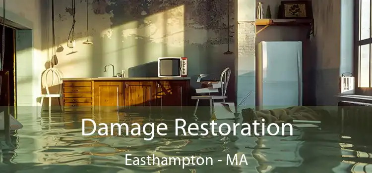 Damage Restoration Easthampton - MA