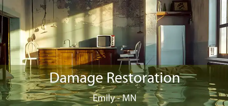 Damage Restoration Emily - MN