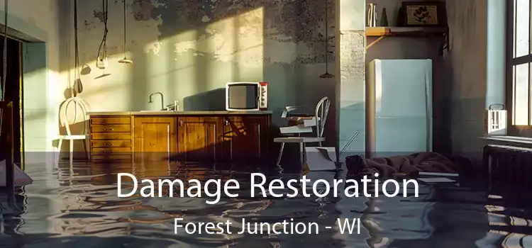 Damage Restoration Forest Junction - WI