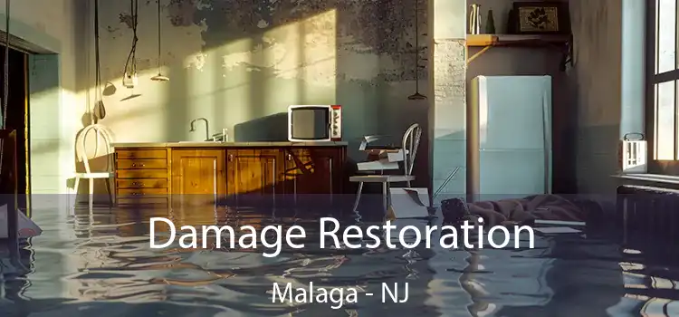 Damage Restoration Malaga - NJ