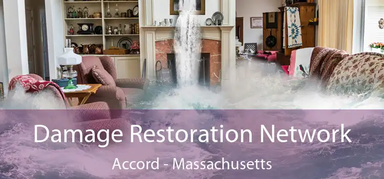 Damage Restoration Network Accord - Massachusetts