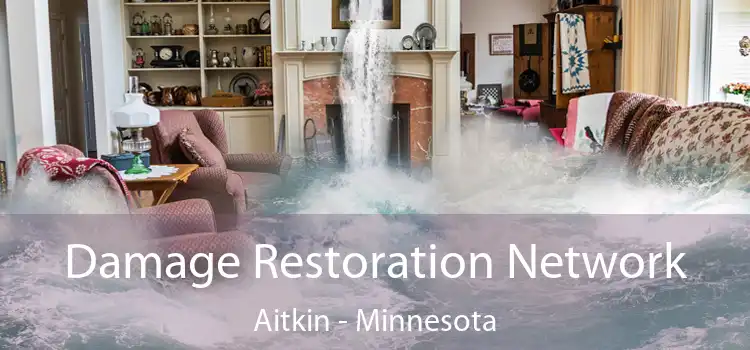 Damage Restoration Network Aitkin - Minnesota