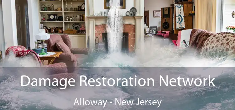 Damage Restoration Network Alloway - New Jersey